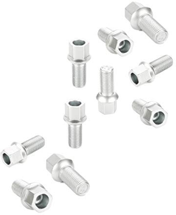 LST 10x Radschrauben Kugelbund M14x1,5 WHT002437