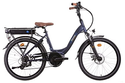 Discovery Herren-Fahrrad, Schwarz, 28 Zoll