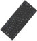 WAVATA Teclado Bluetooth Español, para iOS/iPad/iPhone/Android, Teclado Bluetooth para Samsung/Huawei/Windows y Cualquier Dispositivo con Bluetooth, Light Teclado Inalámbrico Portátil - Negro