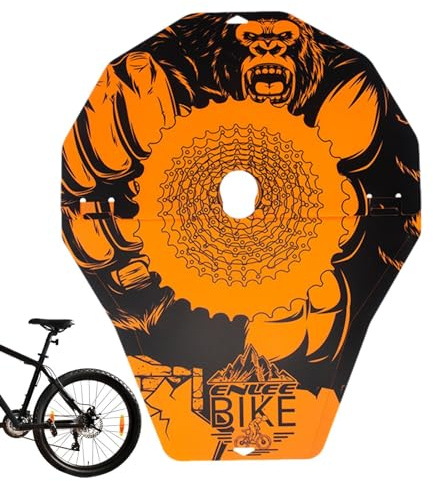 Fahrrad-Scheibenbremsen-Waschhülle, Fahrrad-Scheibenbremsen-Abdeckung, Ölfleckenverhinderung, Hitzebeständigkeit, Grime Guard Für Motorräder, Mountain -Waschhülle Für Rennrad, Mountainbike