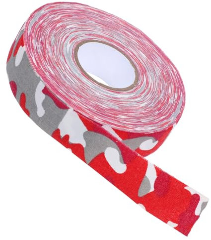 Yardwe Hockey-Tape Für Eishockeyschläger Selbstklebendes Hockey-schläger-Tape Schweiß-Tape