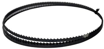 5 Stücke Bandsägeblatt 1425mm Bandsägeblätter 1425 Mm 6,35mm 0, 6T TPI for Schneiden Von Holz Holzbearbeitung