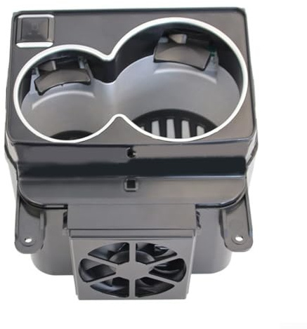 Funcional caliente y frío portavasos para Mercedes para Vito V260 V Clase W446 W447 Pieza de repuesto fiable
