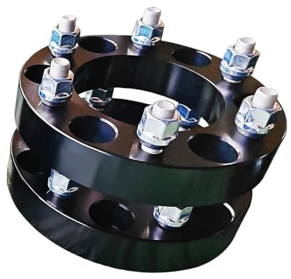Spurverbreiterung für Autos Stück 38mm Spurverbreiterungen 6 x 139,7 5, bis 12x1. für Mitsubishi für Ford für Ranger für Mazda für Toyota PCD CB 108mm