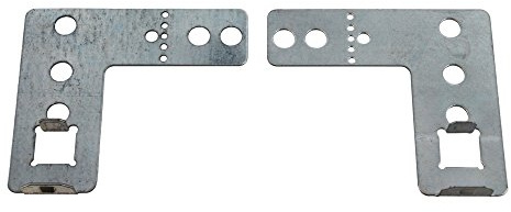 Bosch 170664 authentique Bosch/Neff/Siemens Lave-vaisselle Kit support de fixation