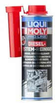 8x LIQUI MOLY 5156 Pro-Line Diesel System Reiniger Diesel-Zusatz 500ml
