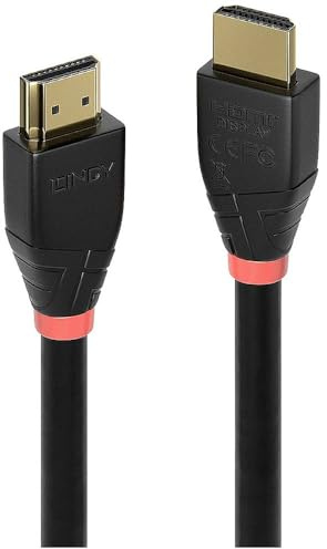LINDY 41073 Aktives 20m HDMI 18G Kabel, schwarz
