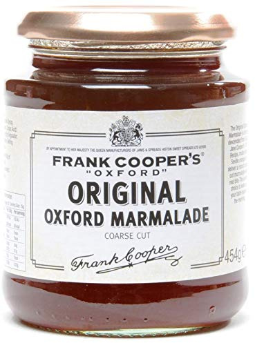 Frank Cooper Oxford Marmelade (Original & Vintage)