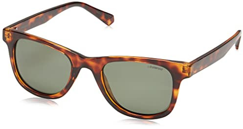 Polaroid Pld 1016/s/new, Gafas, Hombre, Marrón (Brown), 50