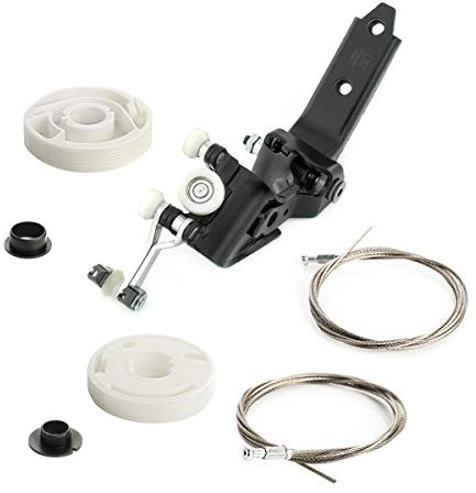 LST Elektrische Schiebetür Reparatursatz links mitte kompatibel mit VW Transporter T5 T6 V 5 VI 6