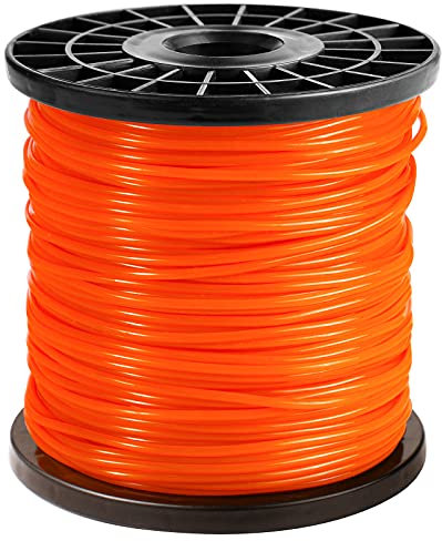CHRORINE Filo decespugliatore Professionale Tondo 2,4 mm x 100m ricambi decespugliatore