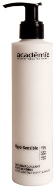 Academie Lait nettoyant pour peaux sensibles Lait démaquillant hypo-sensible 200 ml