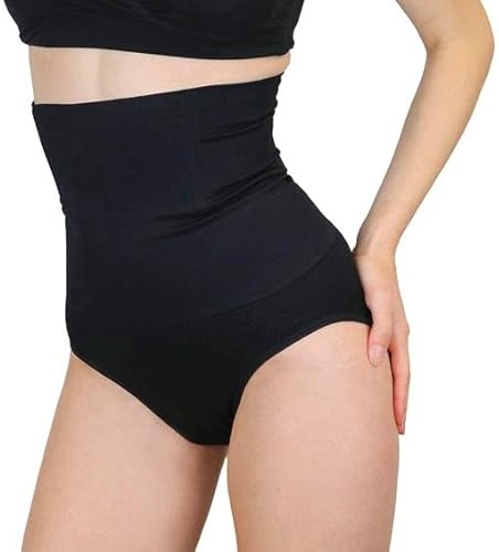 MYLILY Shape Wear Slip | Bauchweg Unterhose Damen | Bauchweg Hose | Miederhose Damen | Rückbildungshose nach Geburt | Wochenbett Slip
