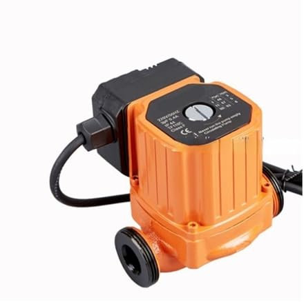 HEXEH X13861 Valvola miscelatrice termostatica Intelligente for Riscaldamento a Pavimento in Ottone