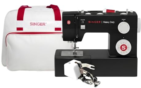 Singer Heavy Duty 4432 Black Edition Nähmaschine