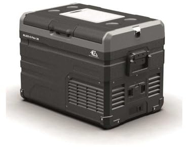 Refrigeratore a compressione - EZA - Blizz-E Flex - 38 litri - Temperatura da -20?C a +20?C - Bluetooth