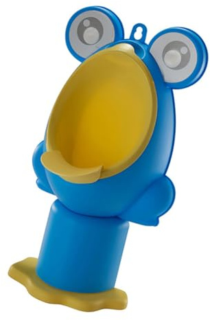 UTHCLO Orinatoio Per Ragazzo Ragazza Forma Di Cartone Animato Appendere Protezione Anti- Per Sedile Adatto All Addestramento