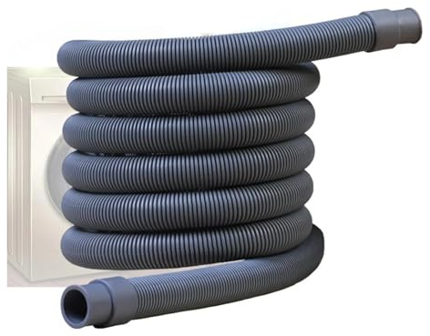 Tubo Di Scarico Sostituzione Scarico Uscita Acqua Di Scarico Tubo Di Espulsione Tubo Flessibile Tubo Di Scarico For Lavatrice For Accessori Interni(150cm)