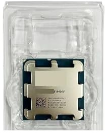 5 8400F CPU R5 6 núcleos 12 Hilos 4,2 GHz procesador de computadora Escritorio con zócalo AM5
