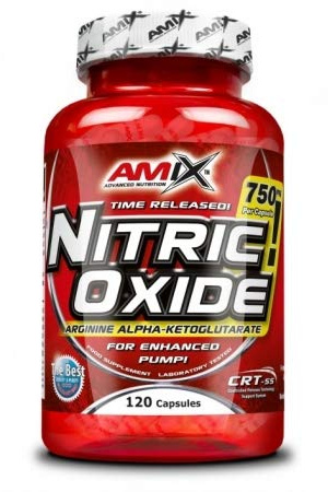 AMIX Nitro Oxides (120 caps).