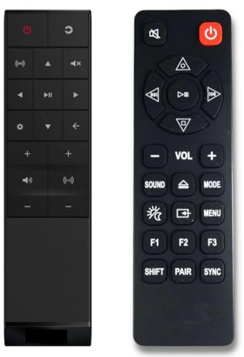 Ersatz Fernbedienung für Philips soundbar 996592094008 - TAB8205/10