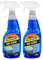 Armor All Fast Acting De-Icer, 2 x 750ml, Melts Ice Quickly, Effective down to -10°C, For Car Windows, Door Locks, Latches, Headlights