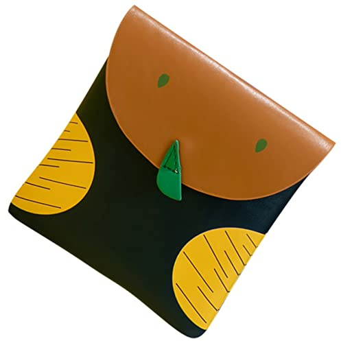 Baluue Bolsa De Viaje Para Compresas y Artículos De Higiene Femenina Diseño Elegante y Resistente