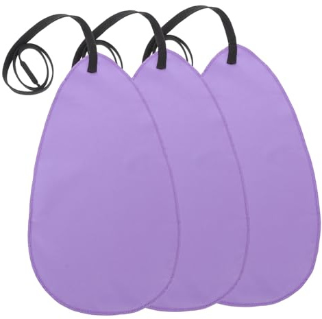 Yardwe 3piezas Paño de Limpieza para Clarinete Paño de Limpieza para Saxofón de Instrumentos para Flauta Instrumentos