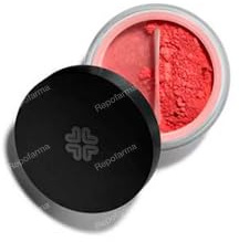 Pack de 2 - Colorete en Polvo Mineral Suelto Tono Ooh La La (3 g) – Rubor Rosa Rosado Intenso de Alta Pureza y Definición – Lote de 6 g