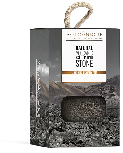 Volcanique - Natürlicher vulkanischer Stein