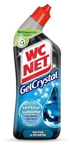 WC Net Gelcrystal Gel WC Eaux Fraîches 750 ml