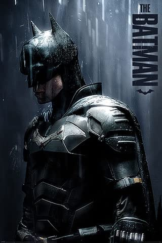 empireposter MB 26 Batman Downpour