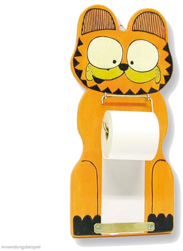 matches21 HOME & HOBBY Notizzettelhalter DIY Holz Bastelset für Kinder ab 11 Jahren als Katze mit Spender Funktion