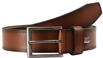 Lloyd HERRENGÜRTEL / MENS BELT, brandy, braun( (44)), Gr. 95
