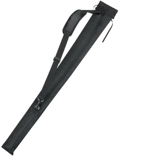 Cosmos 50 Lightsaber Carrying Bag - Heavy Duty Sheath with Shoulder Strap - Compatible with Savi's, Windu & Dueling Lightsabers
