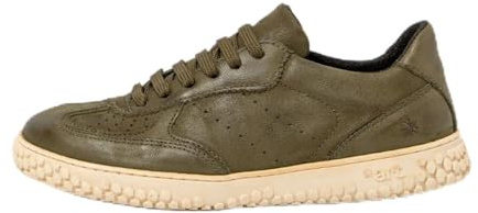 Art 1627 Edmonton, unisex vuxen sneakers, kaki, 41 EU, khaki, 41 EU