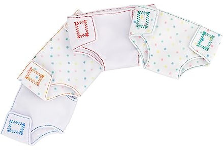 Yardwe 4stücke Puppenunterwäsche Für Puppen Babypuppenunterwäsche Puppenunterwäschezubehör Puppenzubehör Unterwäsche Für Puppen Mit Verstellbarem