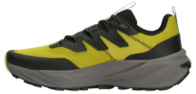 Jack Wolfskin PS Trail Low M Chartreuse - Zapatillas de Trail Running para Hombre, Talla 44 EU, Chartreuse, 44 EU