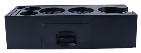 Orivin Tamper Station for Barista (51-58 Mm),Espresso Tamping Station, Coffee Portafilter Accessories