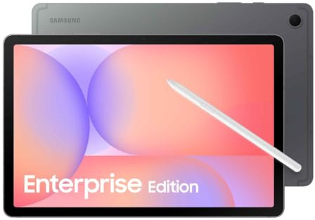 Samsung Galaxy Tab S10 Lite - Enterprise Edition - Tablet - Android 15 - 128 GB - 27.7 cm (10.9)