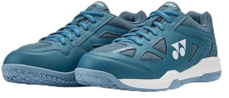 YONEX Strider Ray Badminton Shoes - For Women, Men & Children - Comfortable Entry Level Shoe with Power Cushion - Non-Slip Sole