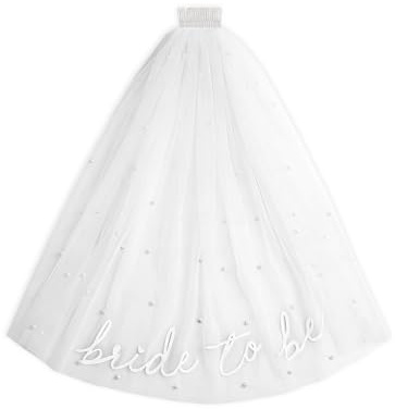 MorLuks Schleier Braut Weiß, Elegent Brautschleier, Tüll Braut Haarschmuck Weiß, Brautschleier Weiss für Hochzeit Heiratsantrag