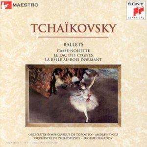 Ballets-Casse-Noisette;Le Lac Des Cygnes;La Belle Au Bois Dormant