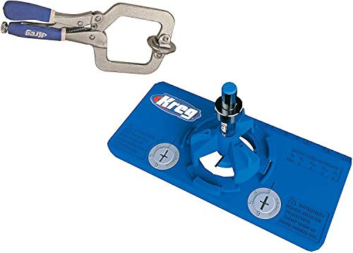 Kreg Tool Company KHI-HINGE Concealed Hinge Jig