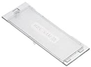 sparefixd Lamp Bulb Cover Lens Diffuser to Fit Indesit Cooker Hood