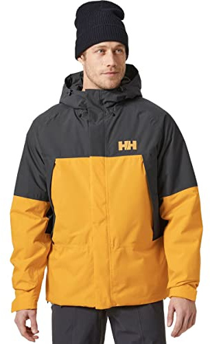 Helly Hansen Herren Jacket, Gelb, M