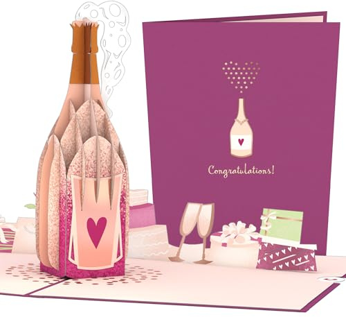 Lovepop Hochzeitschampagner