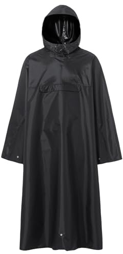 VAUDE Unisex vandring ryggsäck poncho Ii poncho
