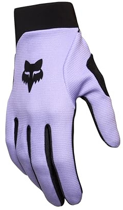 Fox Racing Women's Ranger Mountain Bike Glove, Lilac, Medium