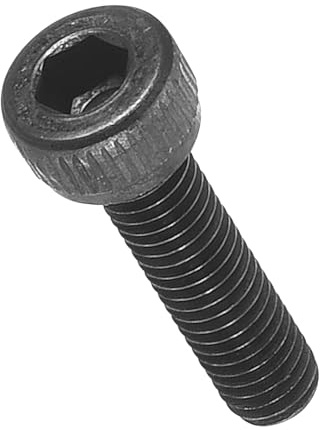 METALLIXITY Socket Head Cap Screws(M3.5-0.6x12mm)50Pcs, Carbon Steel Allen Socket Drive DIN912/ISO4762 Metric Oxide - Machine Grade 12.9 Internal Hex Screw UNC Coarse, Black | Allen Socket Drive DIN912/ISO4762 Metric Oxide - Machine Grade 12.9 Internal Hex Screw UNC Coarse, Black